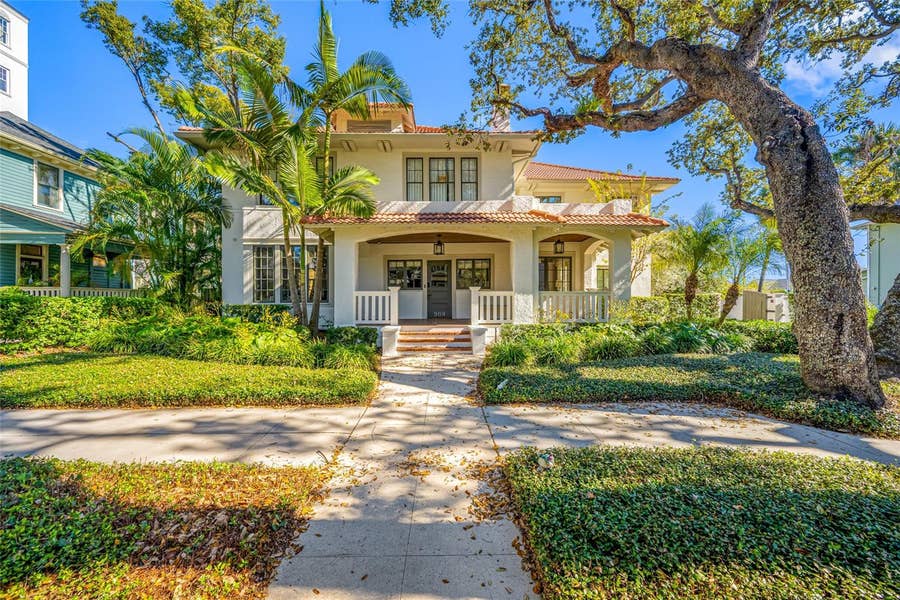 Property photo for 908 S DAKOTA AVENUE, Tampa, FL