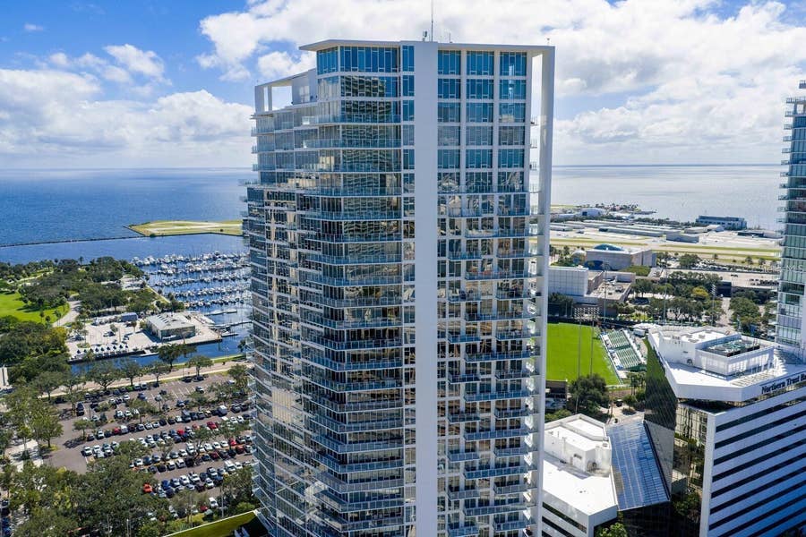 Property photo for 175 1ST STREET S, #504, St Petersburg, FL