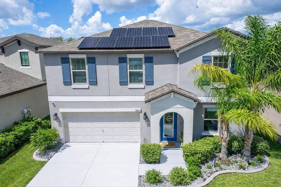 Property photo for 13209 WILDFLOWER MEADOW DRIVE, Riverview, FL