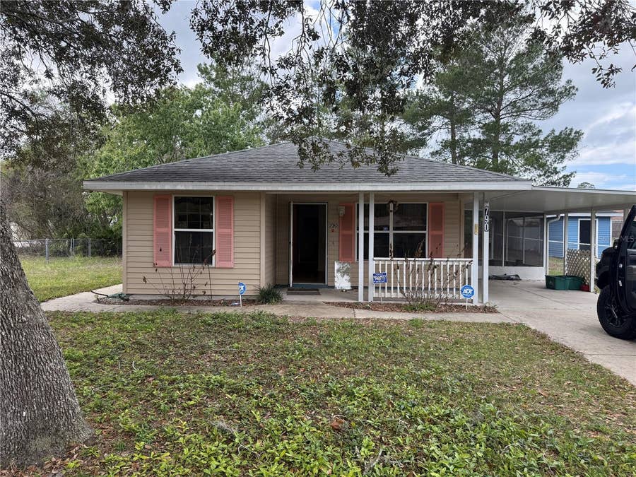 Property photo for 790 PARK AVENUE, Orange City, FL