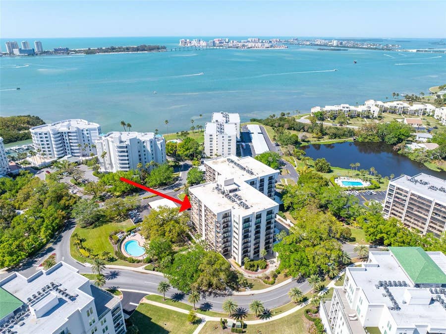 Property photo for 150 BELLEVIEW BOULEVARD, #601, Belleair, FL