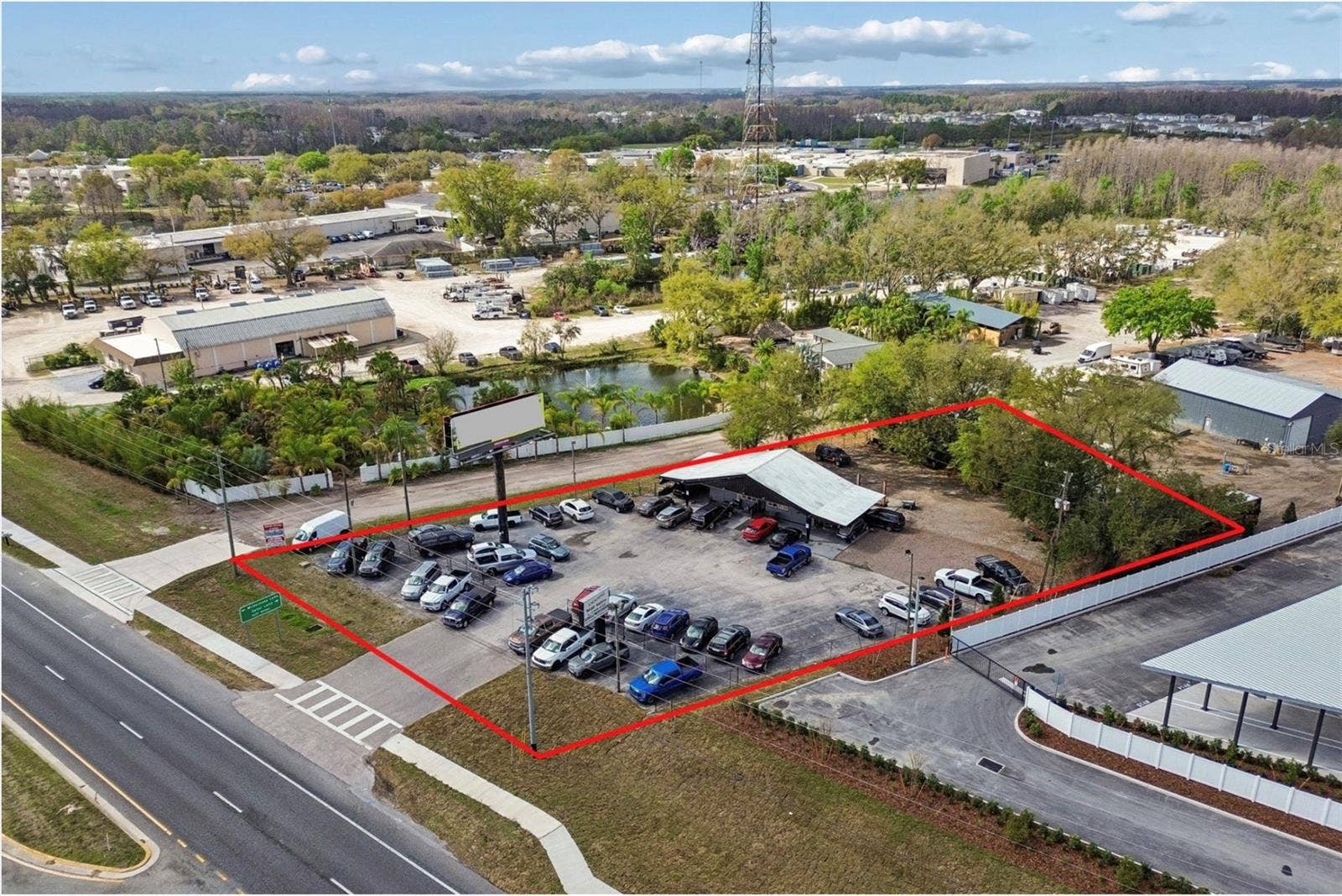 7411 LAND O LAKES BOULEVARD, Land O Lakes, FL 34638 7411 LAND O LAKES BOULEVARD, Land O Lakes, FL 34638