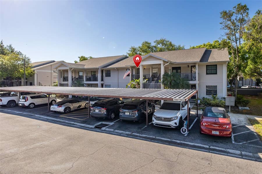 Property photo for 2155 ELM STREET, #707, Dunedin, FL