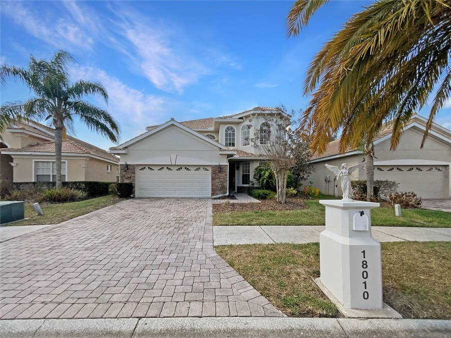 Property photo for 18010 JAVA ISLE DRIVE, Tampa, FL