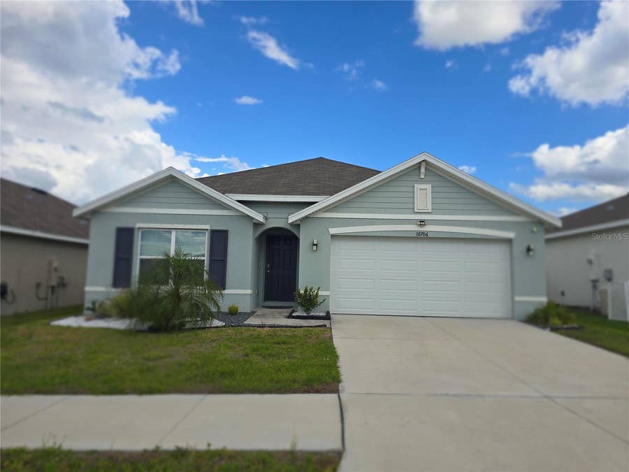 Property photo for 16706 SUNBURST LAKE STREET, Wimauma, FL