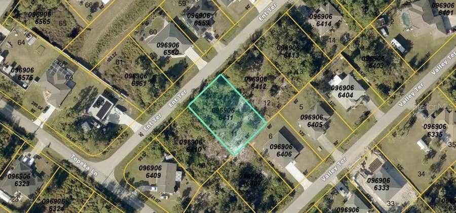 Property photo for ENT TERRACE, North Port, FL