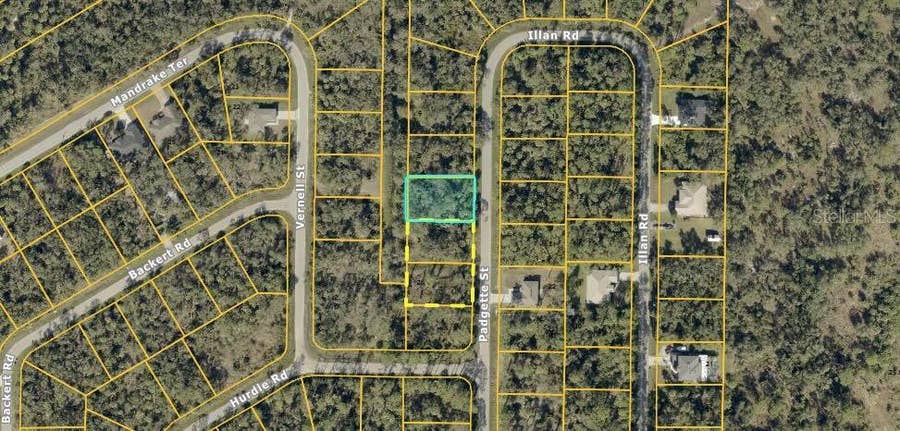 Property photo for PADGETTE STREET, North Port, FL