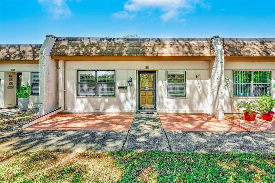 Property photo for 2996 MISSION DRIVE E, #60E, Clearwater, FL