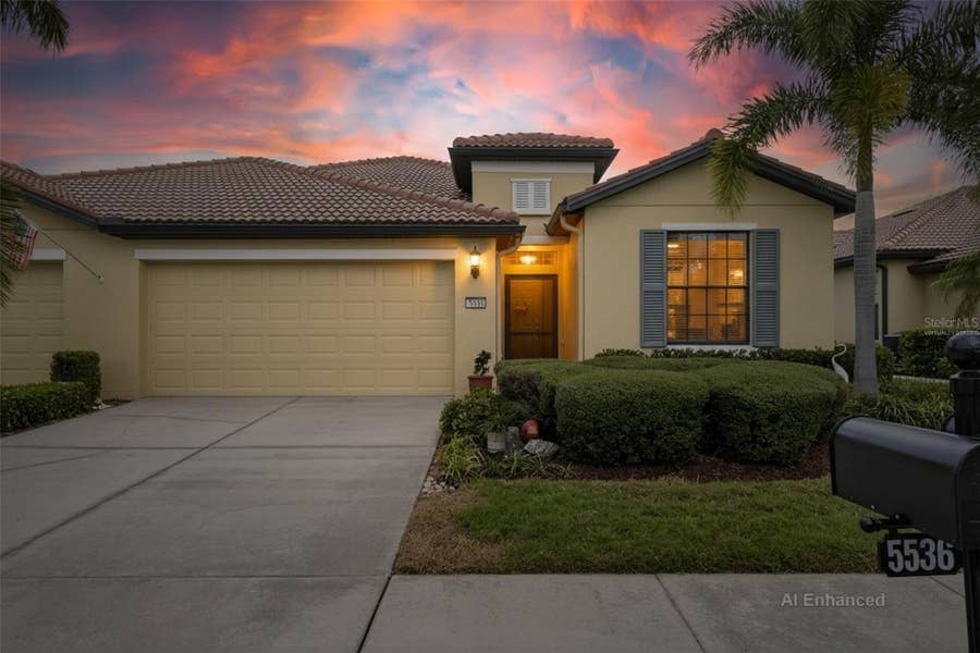 Property photo for 5538 SUNSET FALLS DRIVE, Apollo Beach, FL