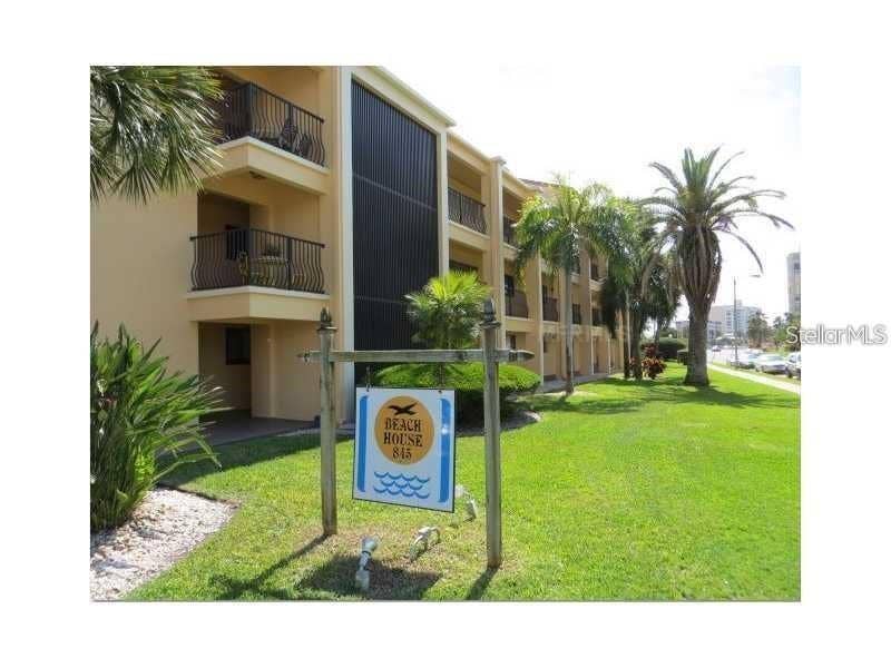 Property photo for 845 S GULFVIEW BOULEVARD, #110, Clearwater Beach, FL