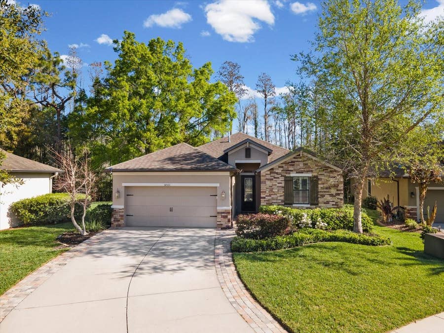 Property photo for 8531 MAY PORT COURT, Land O Lakes, FL