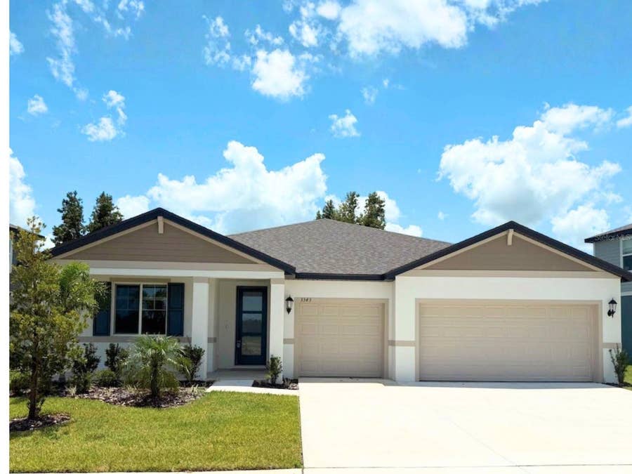 Property photo for 3343 ORCHARD LOOP, Bartow, FL