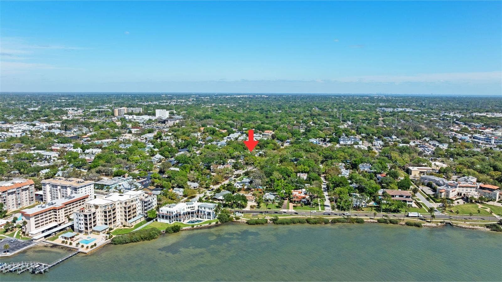 300 PRESIDENT STREET, Dunedin, FL 34698
