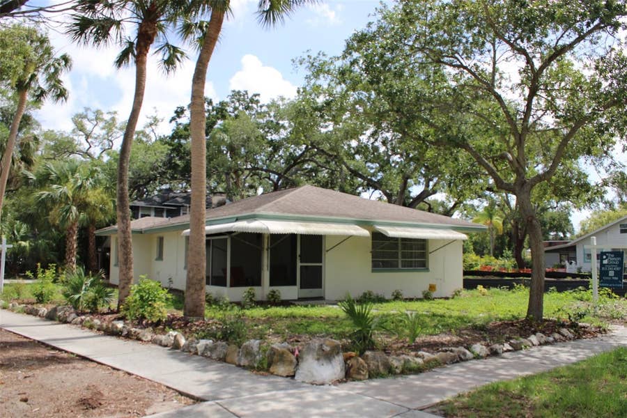Property photo for 300 PRESIDENT STREET, Dunedin, FL