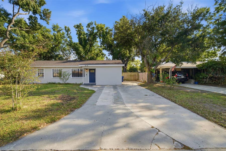 Property photo for 4110 W LEILA AVENUE, Tampa, FL