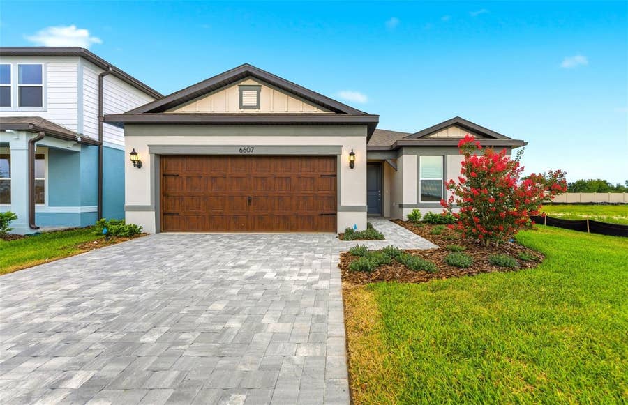 Property photo for 6607 ASBURY BARNES LANE, Wesley Chapel, FL