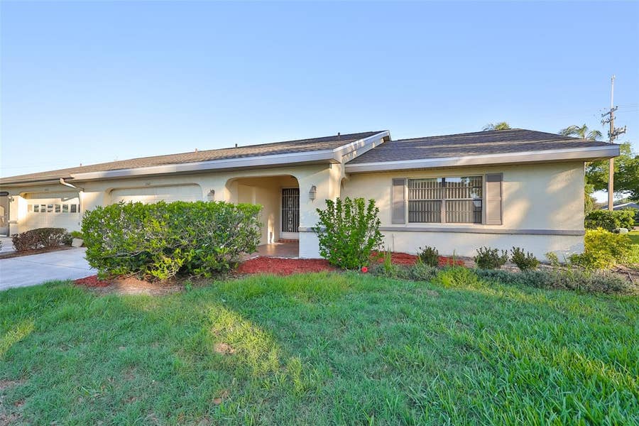 Property photo for 2321 LANCASTER DRIVE, Sun City Center, FL