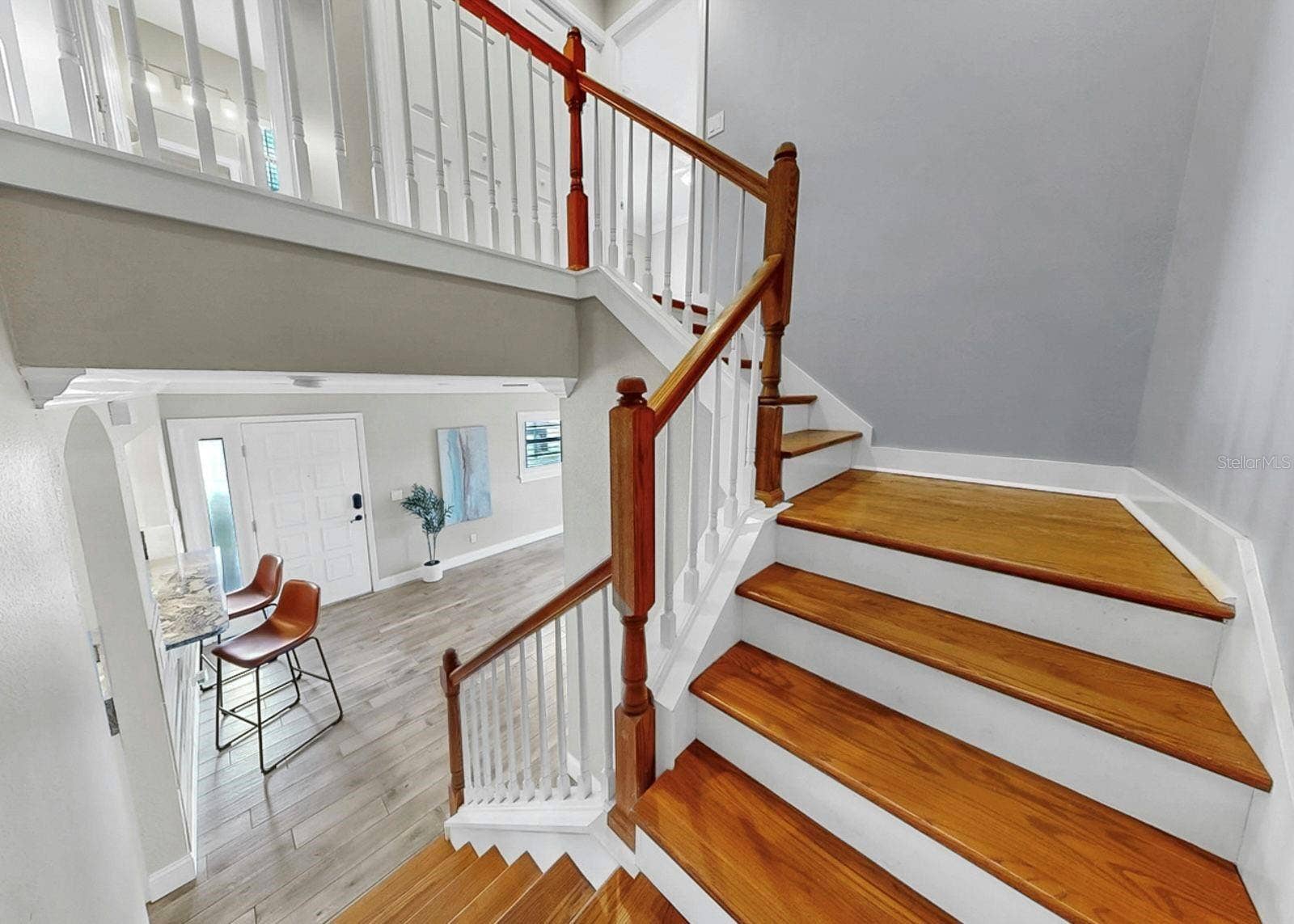 626 YARDARM DRIVE, #13, Apollo Beach, FL 33572 Stairs
