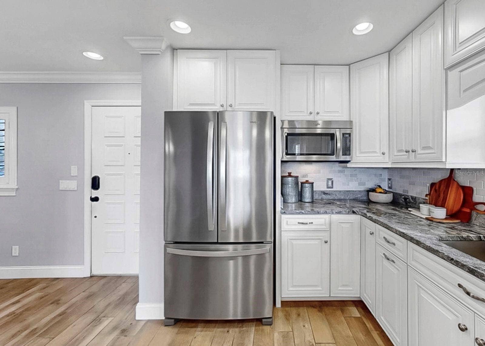 626 YARDARM DRIVE, #13, Apollo Beach, FL 33572 Kitchen