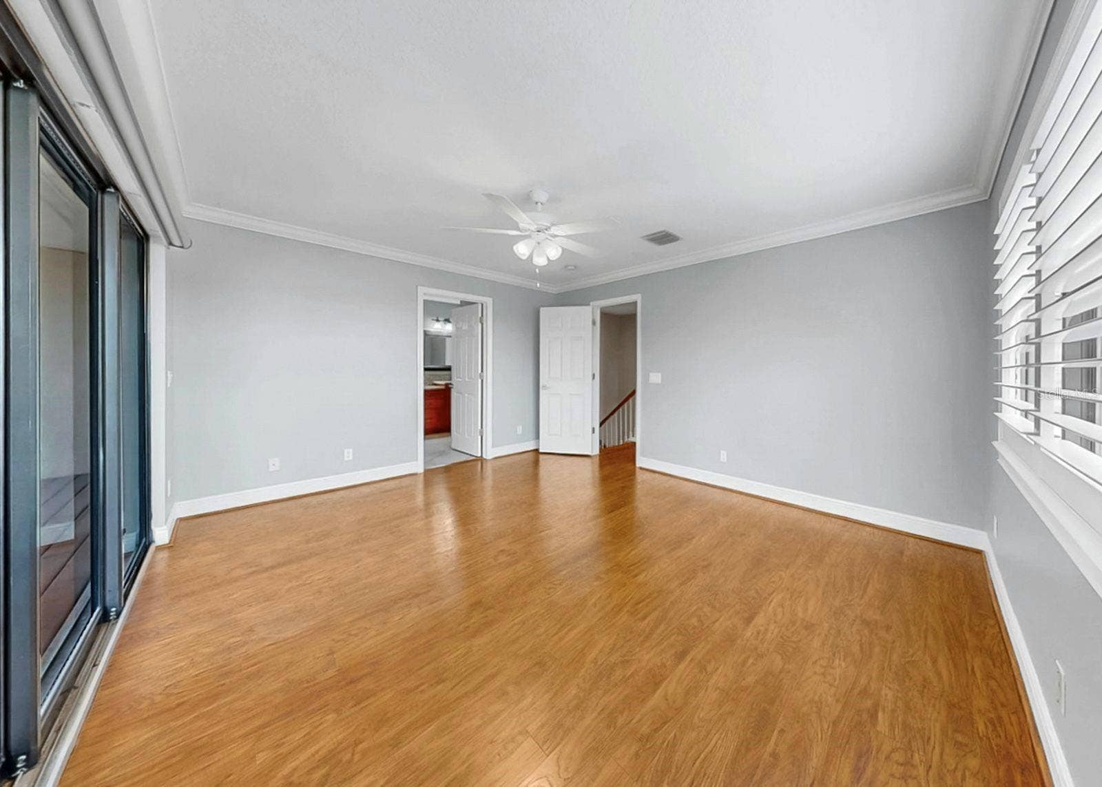626 YARDARM DRIVE, #13, Apollo Beach, FL 33572 Primary Bedroom