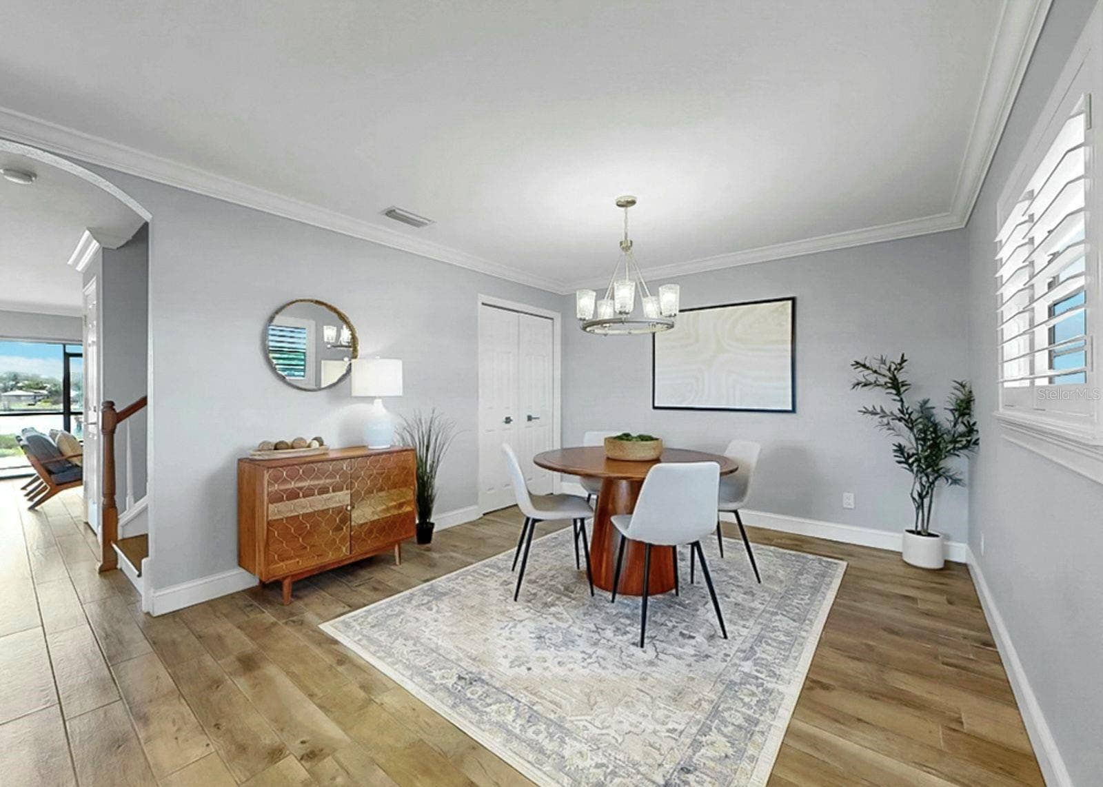 626 YARDARM DRIVE, #13, Apollo Beach, FL 33572 Dining Room