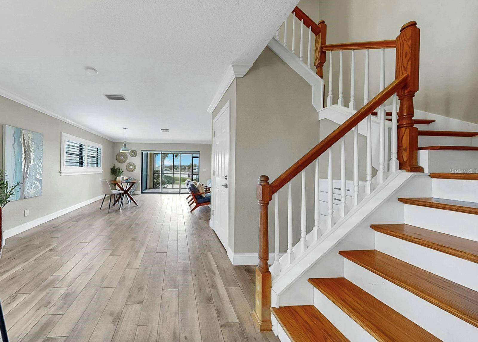 626 YARDARM DRIVE, #13, Apollo Beach, FL 33572 Stairs