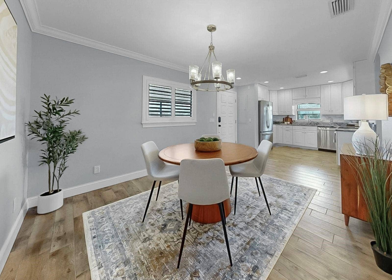 626 YARDARM DRIVE, #13, Apollo Beach, FL 33572 Dining Room