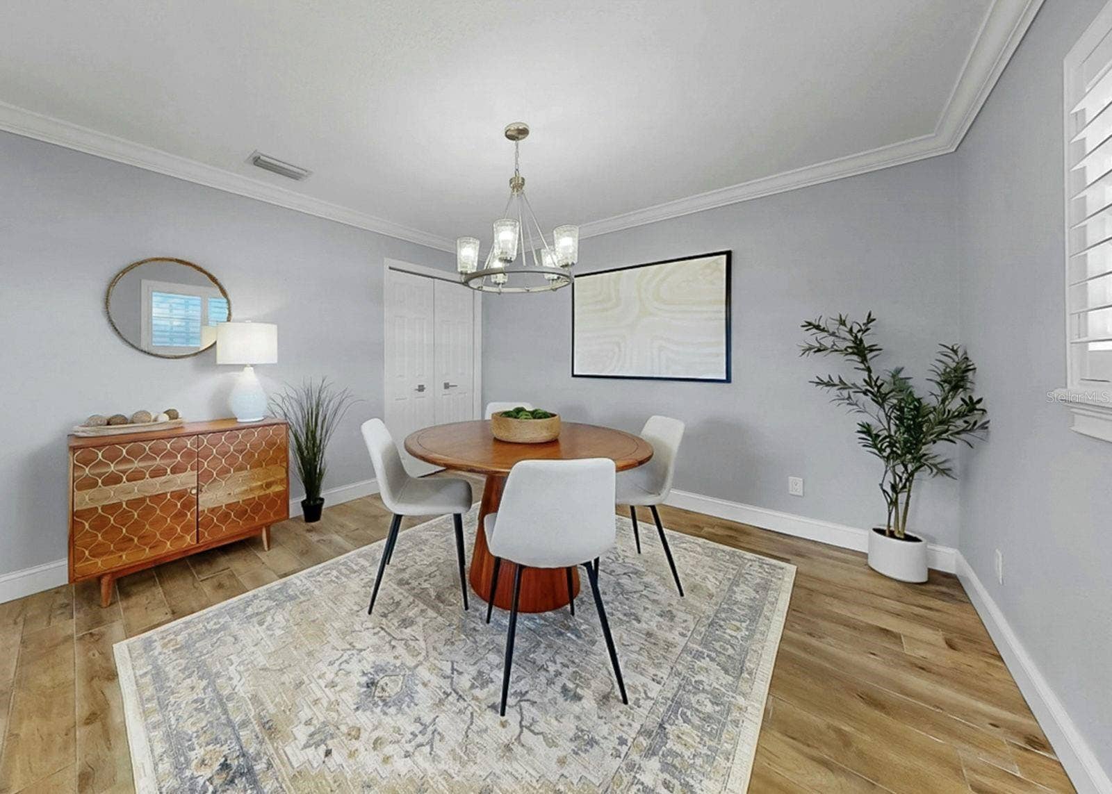 626 YARDARM DRIVE, #13, Apollo Beach, FL 33572 Dining Room
