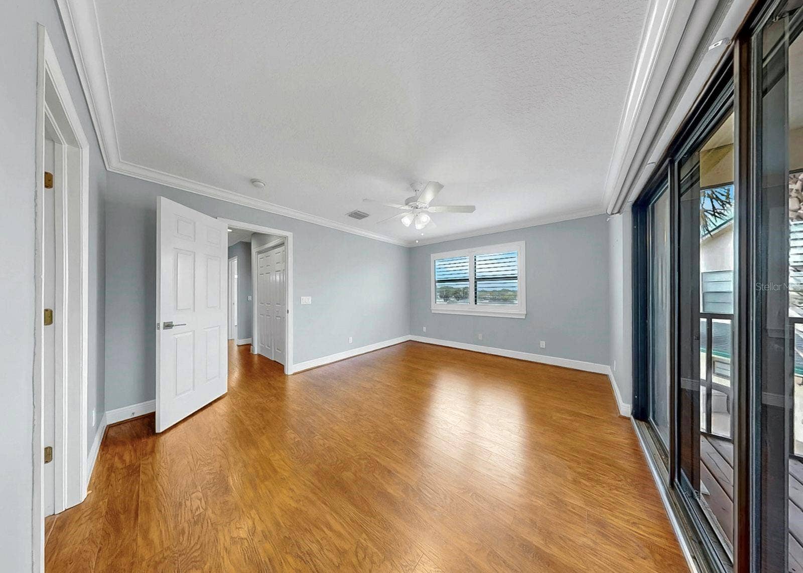 626 YARDARM DRIVE, #13, Apollo Beach, FL 33572 Primary Bedroom