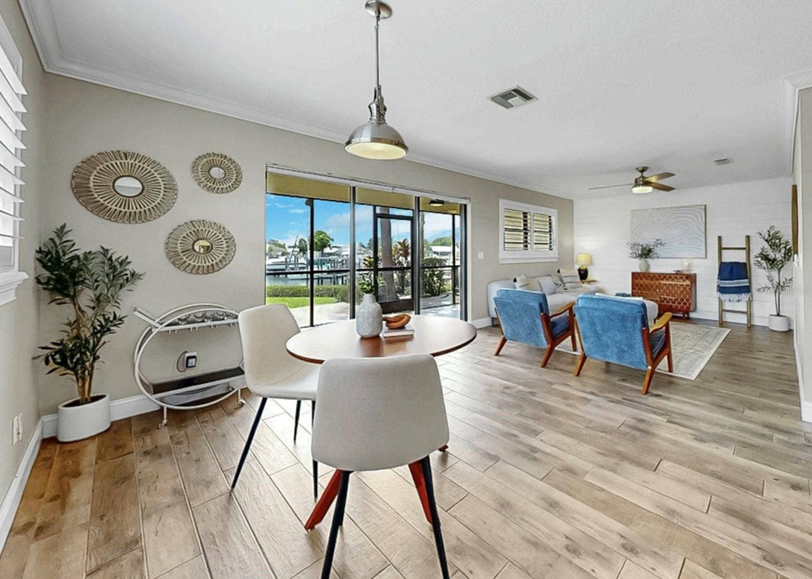 626 YARDARM DRIVE, #13, Apollo Beach, FL 33572 Flex Space/Living Room