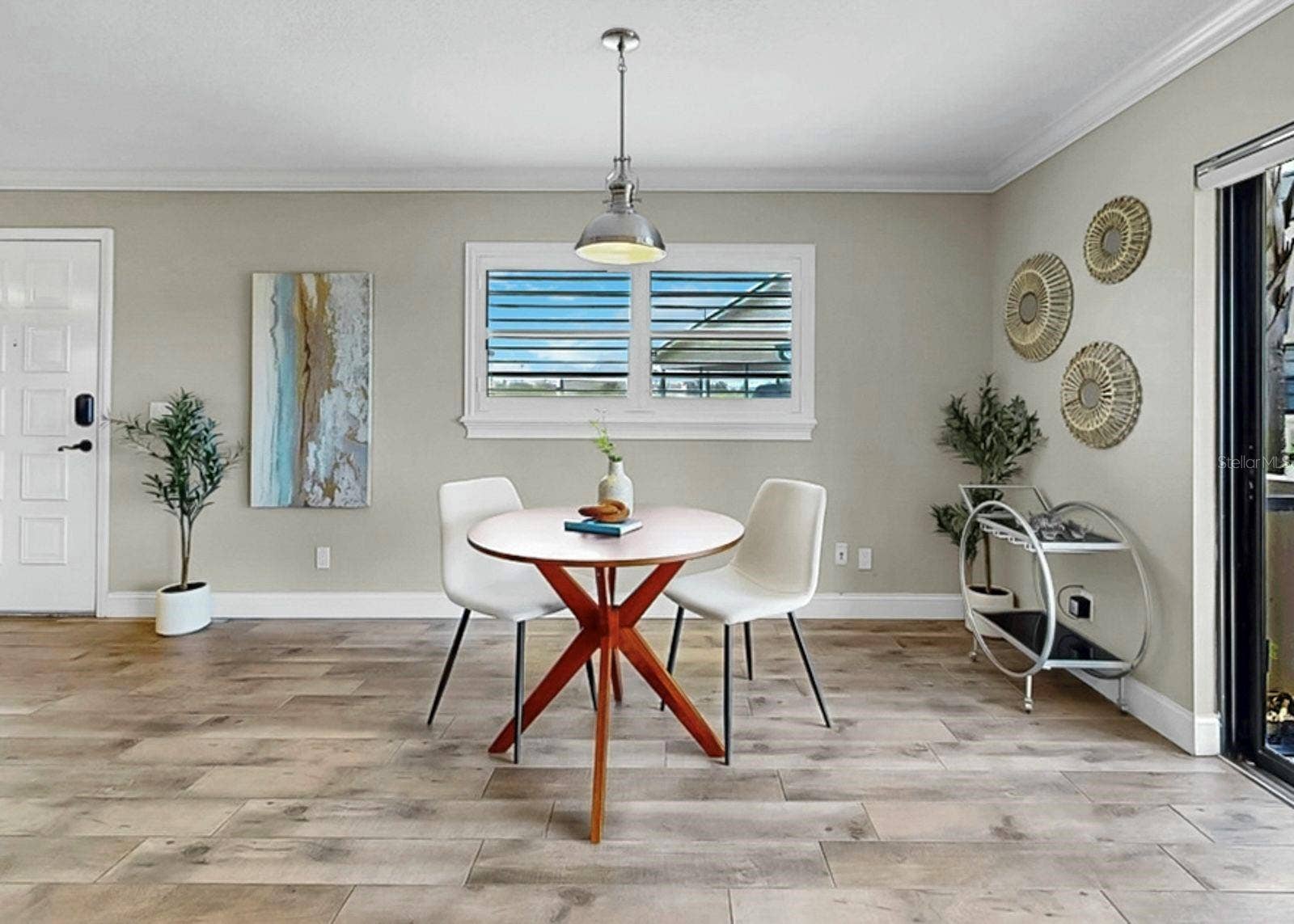 626 YARDARM DRIVE, #13, Apollo Beach, FL 33572 Flex/Dining