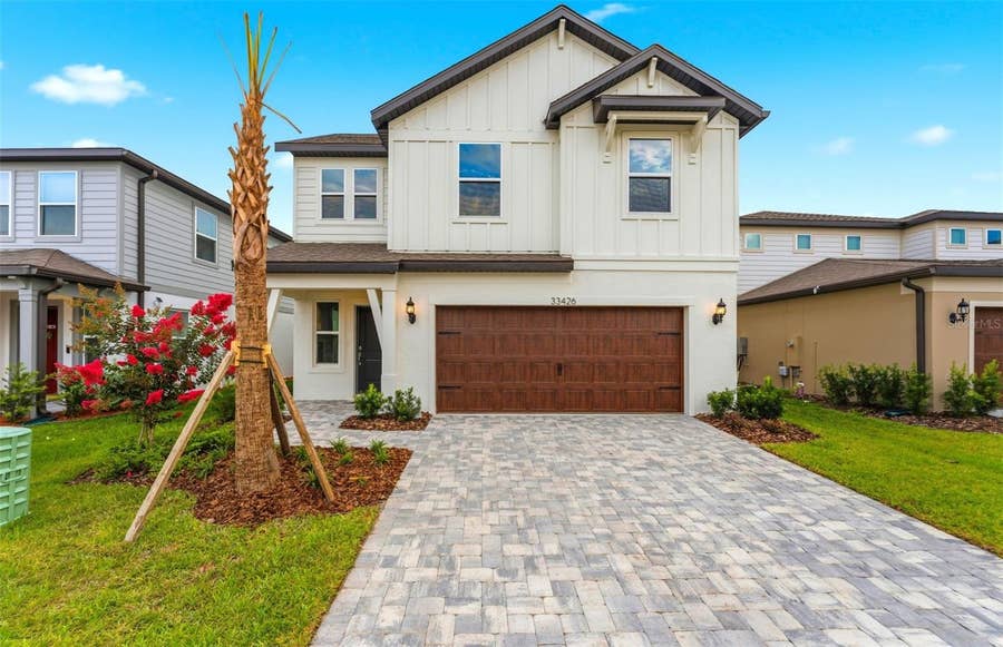 Property photo for 33426 BARNEBROOK DRIVE, Wesley Chapel, FL