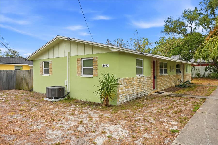Property photo for 8040 47TH AVENUE N, St Petersburg, FL