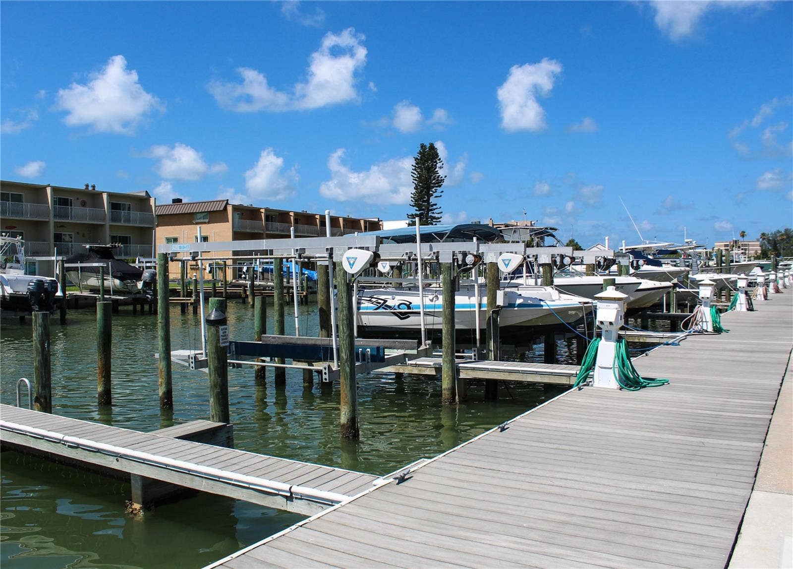 1 KEY CAPRI, #102E, Treasure Island, FL 33706 Have Boat? Call for availability