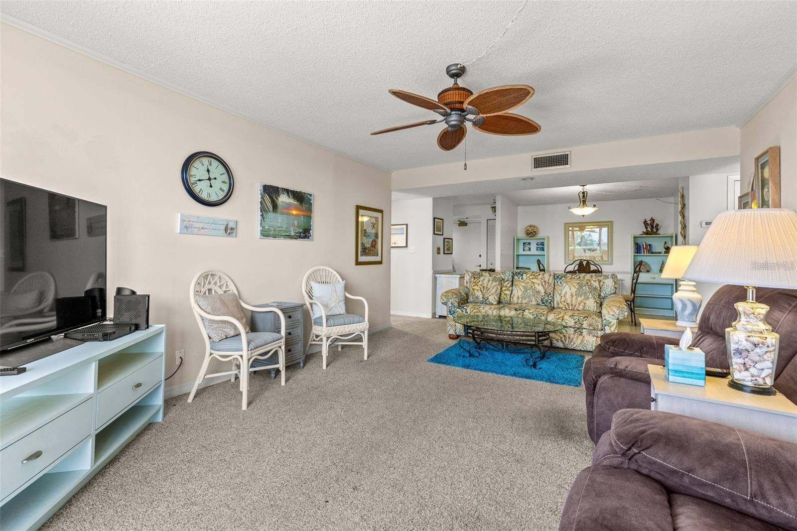 1 KEY CAPRI, #104-East, Treasure Island, FL 33706