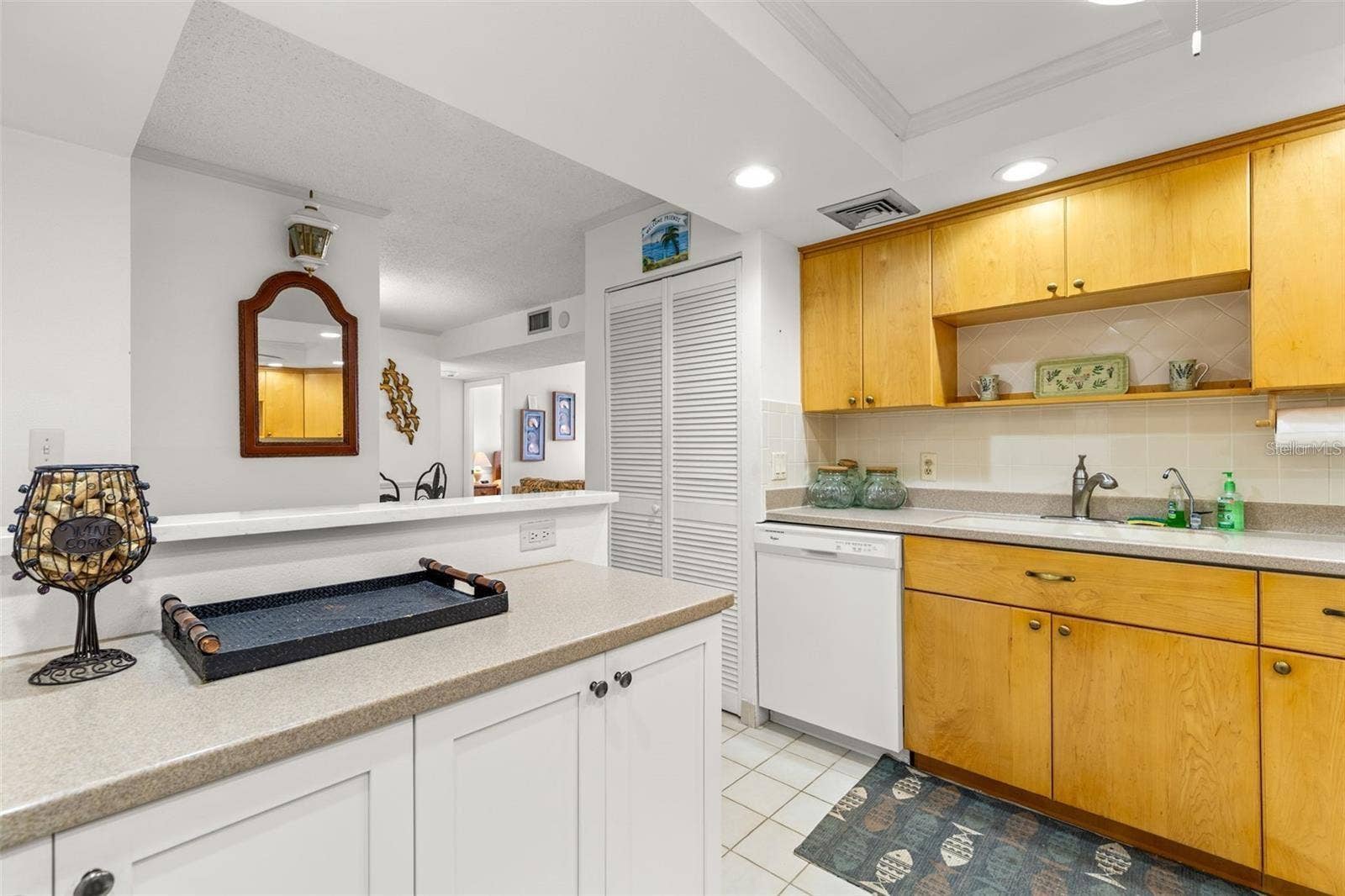 1 KEY CAPRI, #104-East, Treasure Island, FL 33706