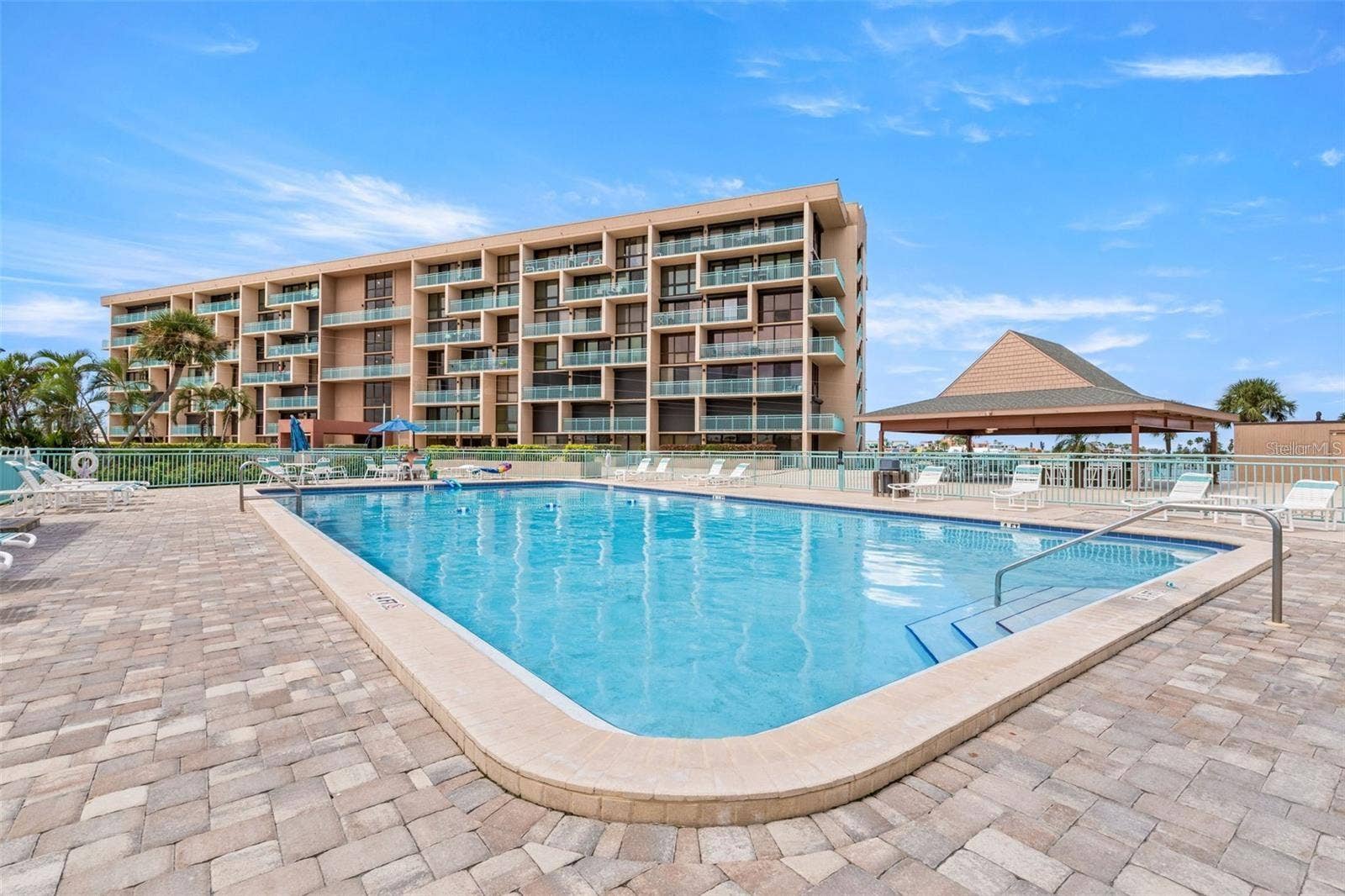 1 KEY CAPRI, #104-East, Treasure Island, FL 33706