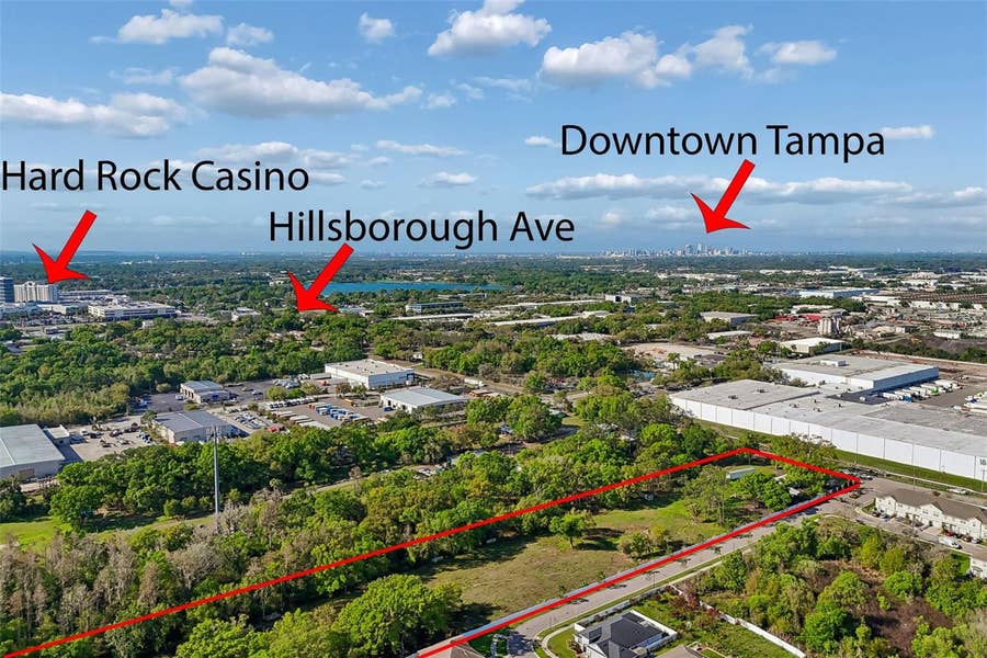 Property photo for 6213 ORIENT ROAD, Tampa, FL