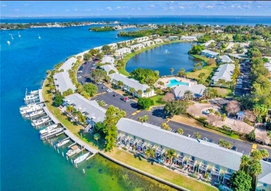 Property photo for 213 SEAHORSE DRIVE SE, #D, St Petersburg, FL