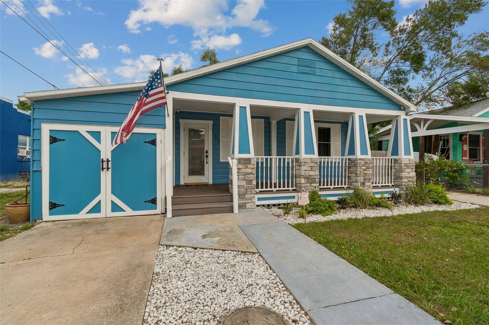 507 W PARIS STREET, Tampa, FL 33604 507 W PARIS STREET, Tampa, FL 33604