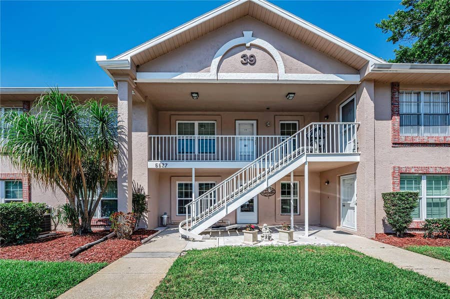 Property photo for 6627 SPRING FLOWER DRIVE, #14, New Port Richey, FL