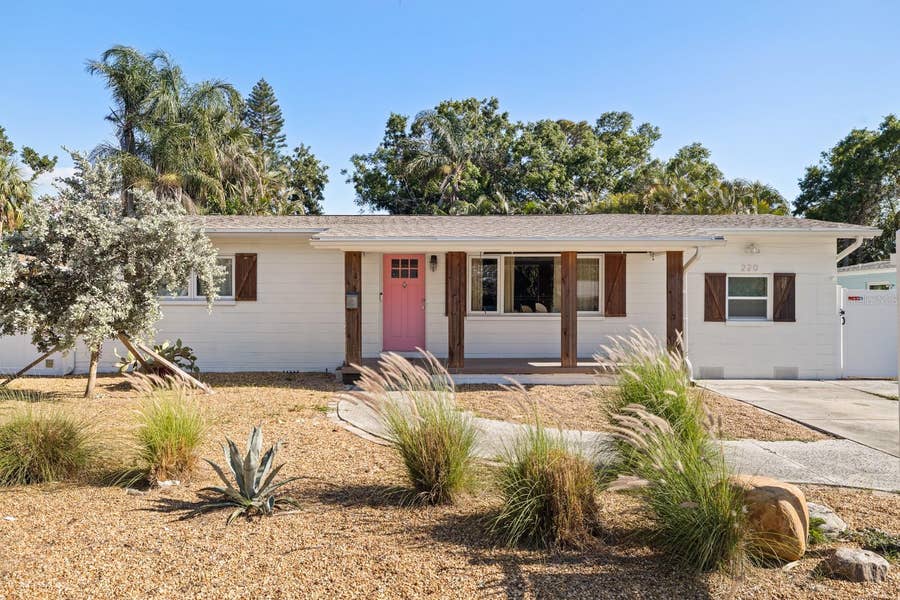 Property photo for 220 45TH AVENUE S, St Petersburg, FL