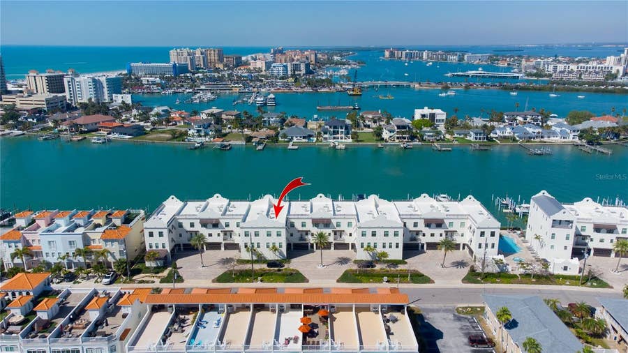 Property photo for 158 BRIGHTWATER DRIVE, #1, Clearwater Beach, FL