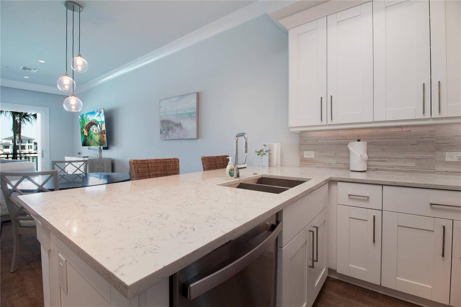 158 BRIGHTWATER DRIVE, #1, Clearwater Beach, FL 33767