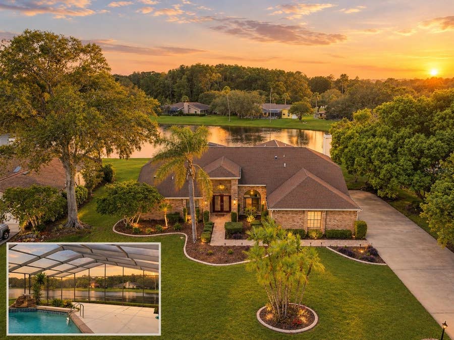 Property photo for 4311 RIVER BIRCH DRIVE, Spring Hill, FL