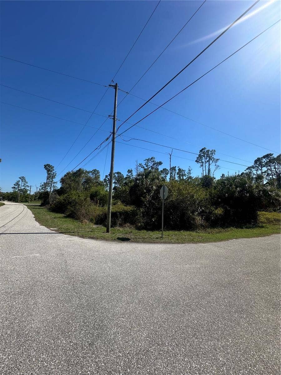 Property photo for PINEWOOD STREET, North Port, FL