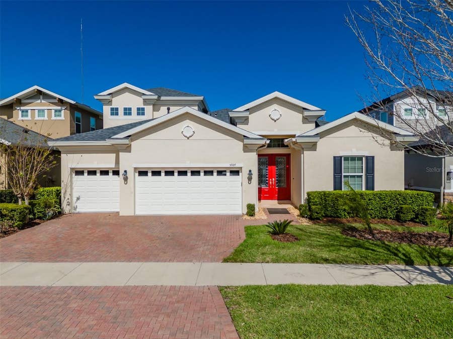 Property photo for 5927 JASPER GLEN DRIVE, Lithia, FL