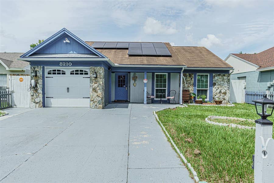 Property photo for 8210 CLERMONT STREET, Tampa, FL