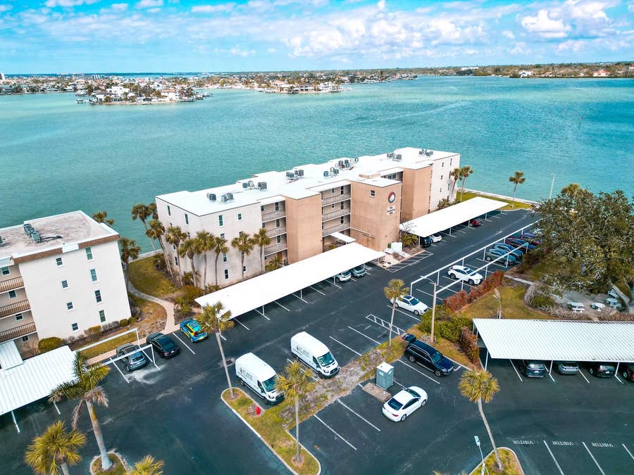 Property photo for 7910 SUN ISLAND DRIVE S, #101, South Pasadena, FL