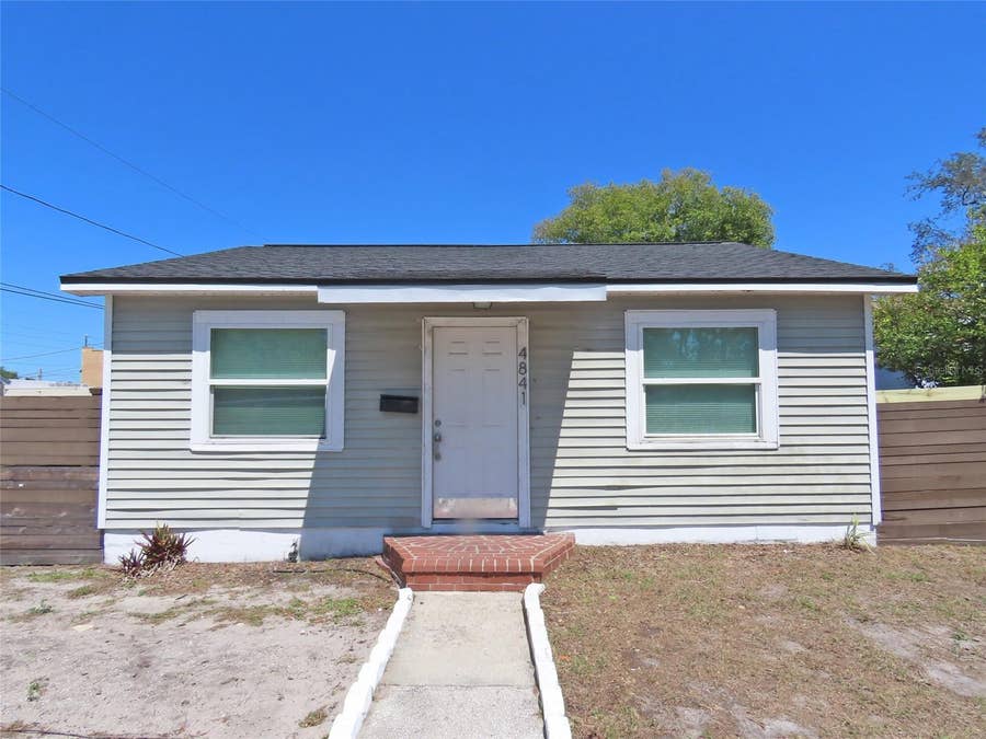 Property photo for 4841 EMERSON AVENUE S, St Petersburg, FL